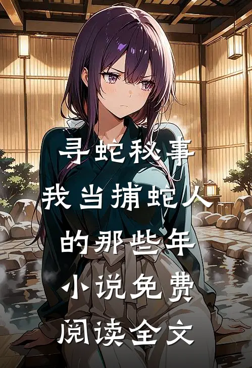 寻蛇秘事：我当捕蛇人的那些年小说免费阅读全文