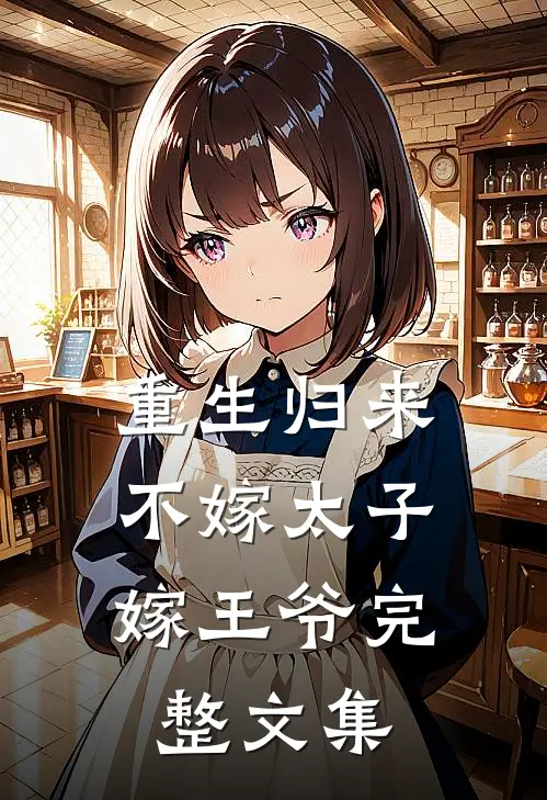 重生归来,不嫁太子嫁王爷完整文集