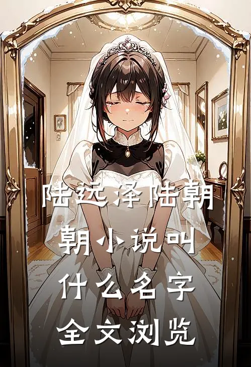 陆远泽陆朝朝小说叫什么名字全文浏览