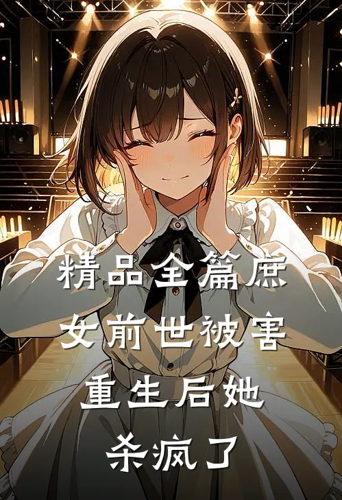 精品全篇庶女前世被害，重生后她杀疯了