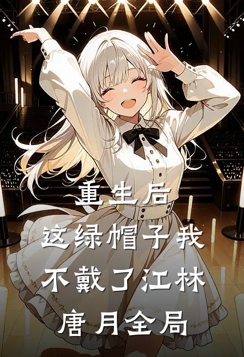 重生后，这绿帽子我不戴了江林唐月全局