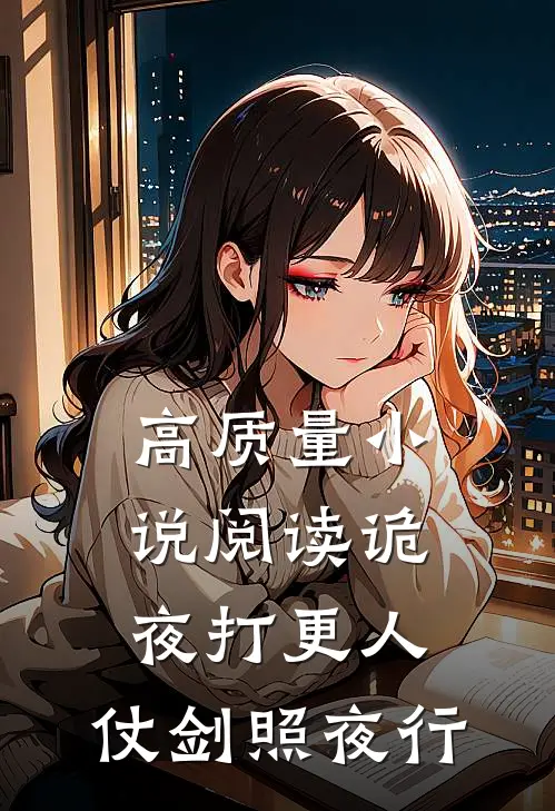 高质量小说阅读诡夜打更人，仗剑照夜行