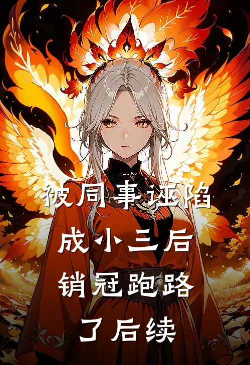 被同事诬陷成小三后，销冠跑路了后续