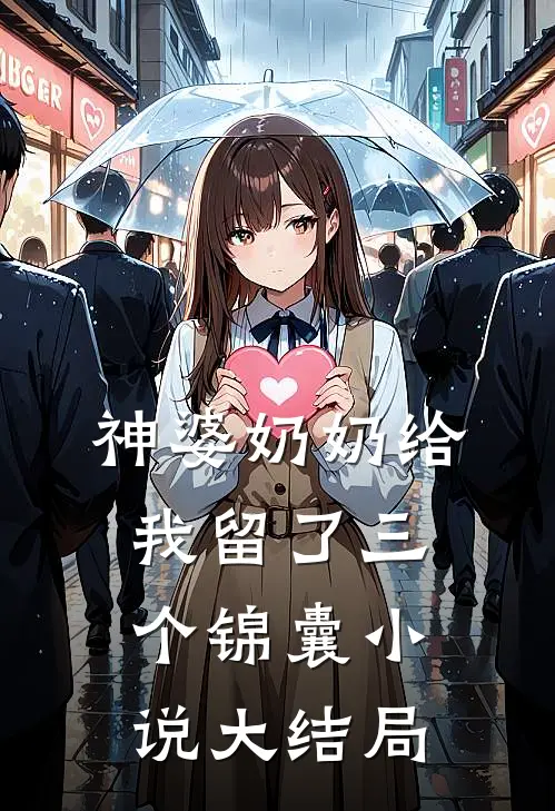 神婆奶奶给我留了三个锦囊小说大结局