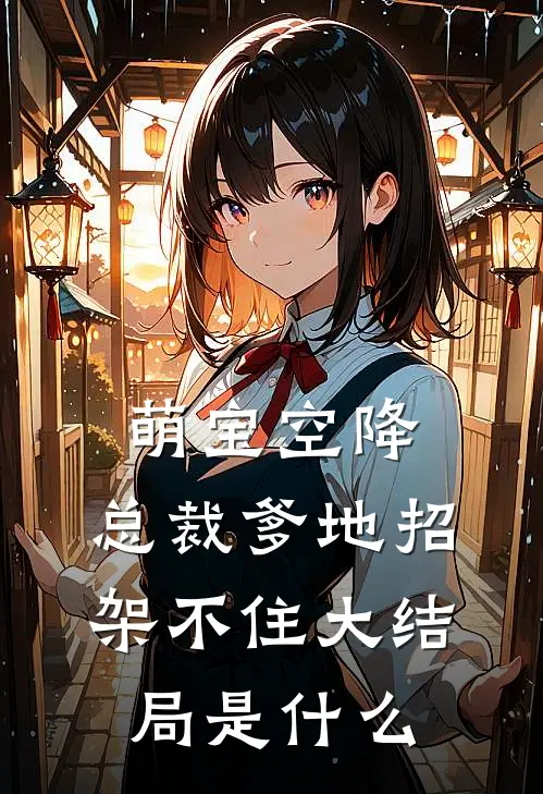 萌宝空降：总裁爹地招架不住大结局是什么