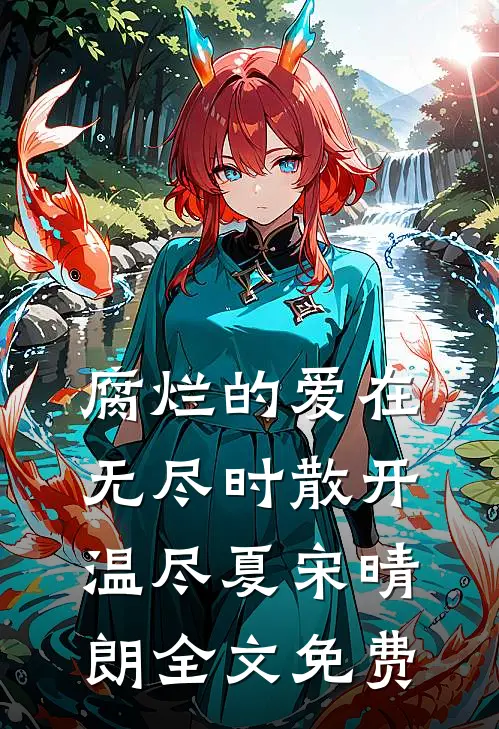 腐烂的爱在无尽时散开温尽夏宋晴朗全文免费