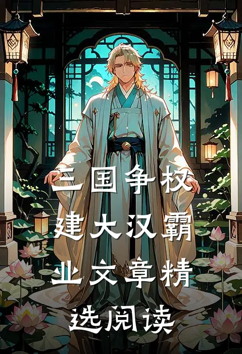 三国争权，建大汉霸业文章精选阅读