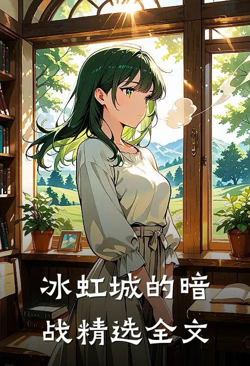冰虹城的暗战精选全文