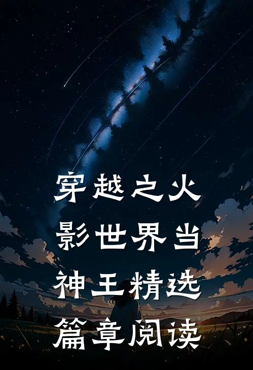 穿越之火影世界当神王精选篇章阅读