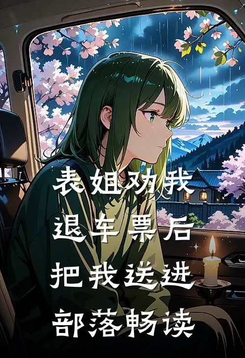 表姐劝我退车票后，把我送进部落畅读