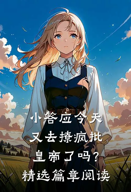 小答应今天又去撩疯批皇帝了吗？精选篇章阅读