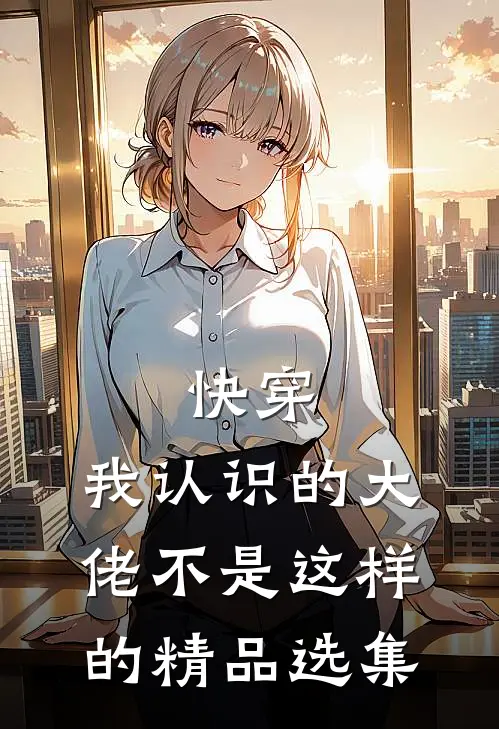 快穿我认识的大佬不是这样的精品选集