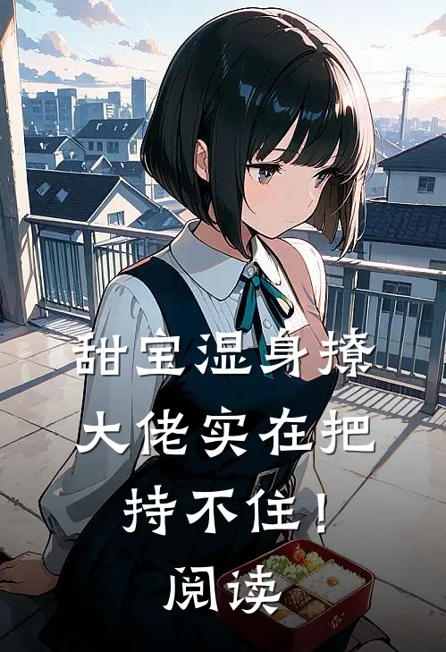 甜宝湿身撩，大佬实在把持不住！阅读
