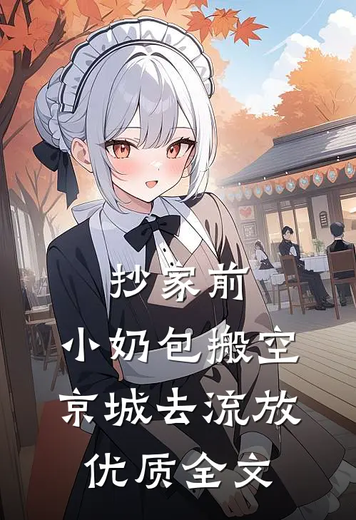 抄家前，小奶包搬空京城去流放优质全文