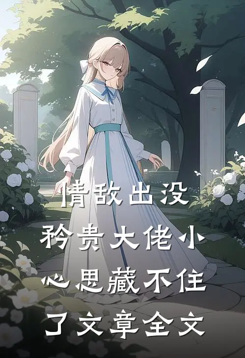 情敌出没，矜贵大佬小心思藏不住了文章全文