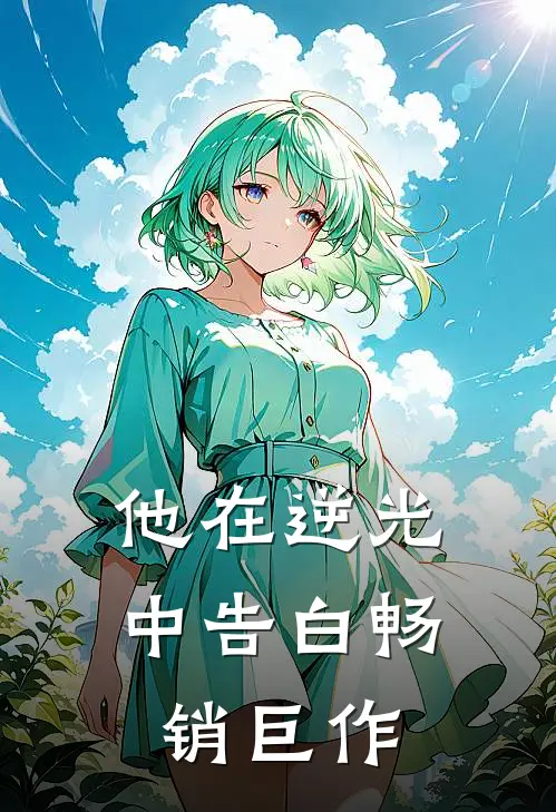 他在逆光中告白畅销巨作