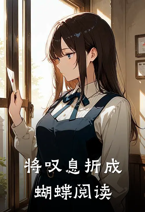 将叹息折成蝴蝶阅读