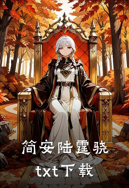 简安陆霆骁txt下载