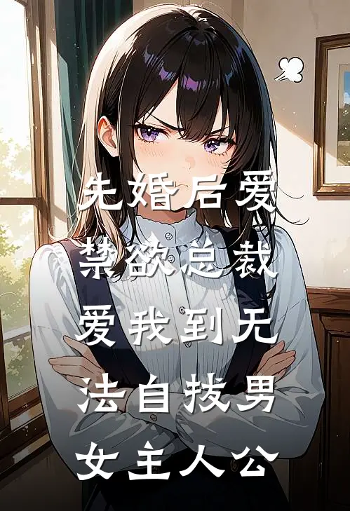 先婚后爱：禁欲总裁爱我到无法自拔男女主人公