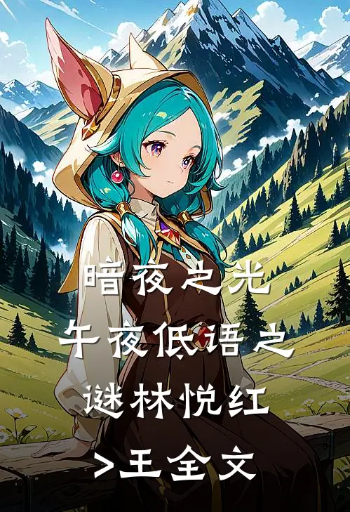 暗夜之光：午夜低语之谜林悦红>王全文