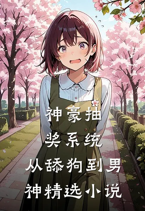 神豪抽奖系统，从舔狗到男神精选小说