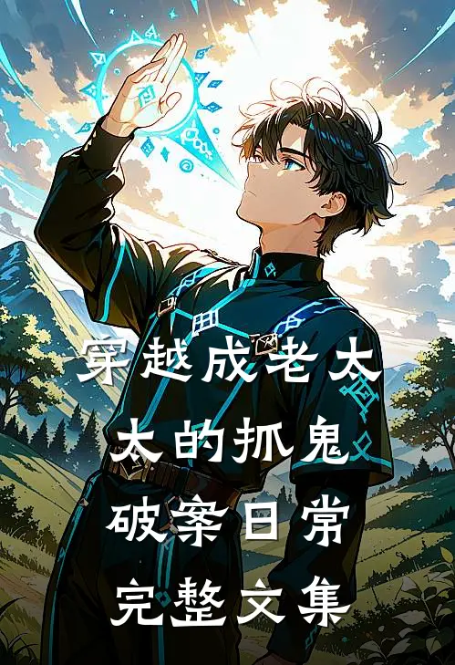 穿越成老太太的抓鬼破案日常完整文集