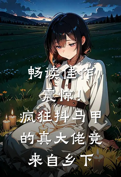 畅读佳作震惊！疯狂抖马甲的真大佬竟来自乡下