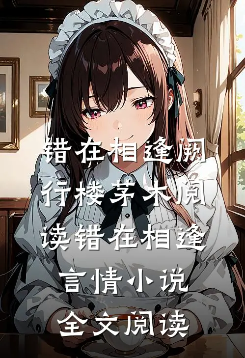 错在相逢阙行楼茅木阅读_错在相逢言情小说全文阅读