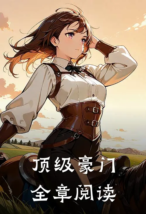 顶级豪门全章阅读