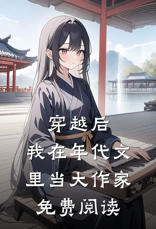 穿越后，我在年代文里当大作家免费阅读