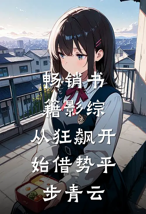 畅销书籍影综：从狂飙开始借势平步青云