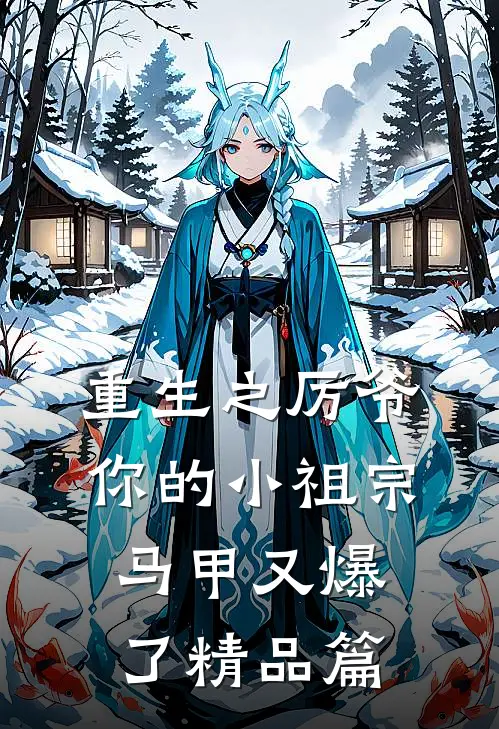 重生之厉爷你的小祖宗马甲又爆了精品篇