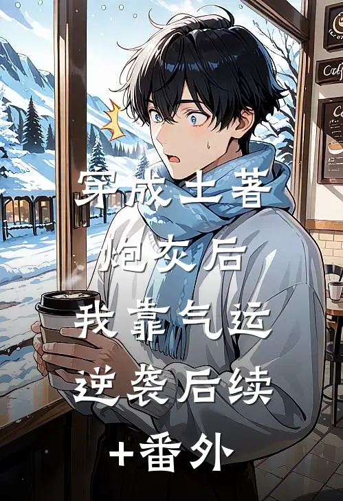 穿成土著炮灰后，我靠气运逆袭后续+番外