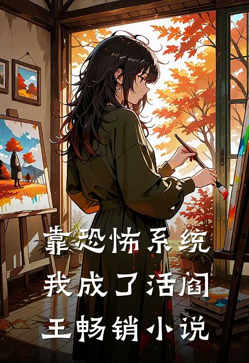 靠恐怖系统，我成了活阎王畅销小说