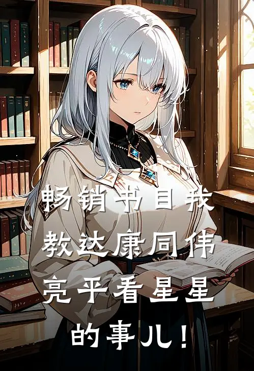 畅销书目我教达康同伟亮平看星星的事儿！