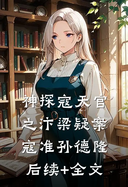 神探寇天官之汴梁疑案寇准孙德隆后续+全文