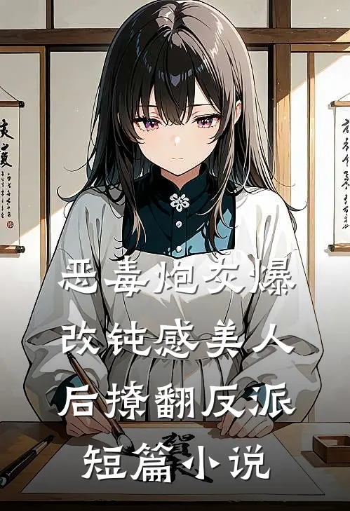 恶毒炮灰爆改钝感美人后撩翻反派短篇小说