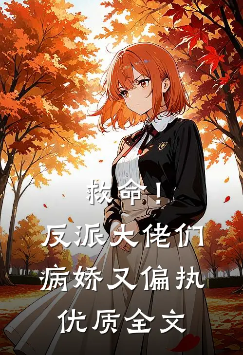 救命！反派大佬们病娇又偏执优质全文