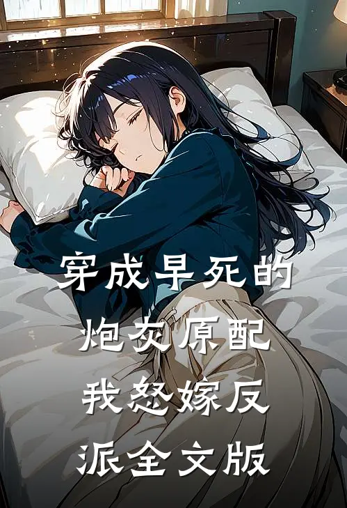 穿成早死的炮灰原配,我怒嫁反派全文版