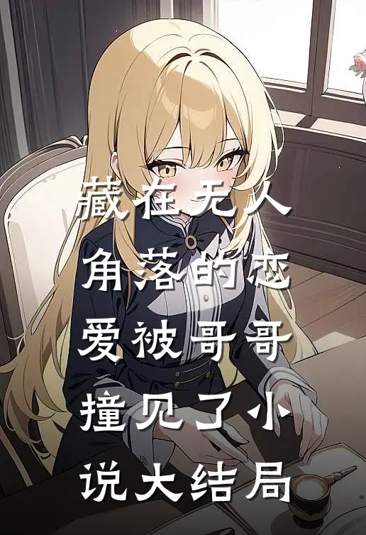 藏在无人角落的恋爱被哥哥撞见了小说大结局