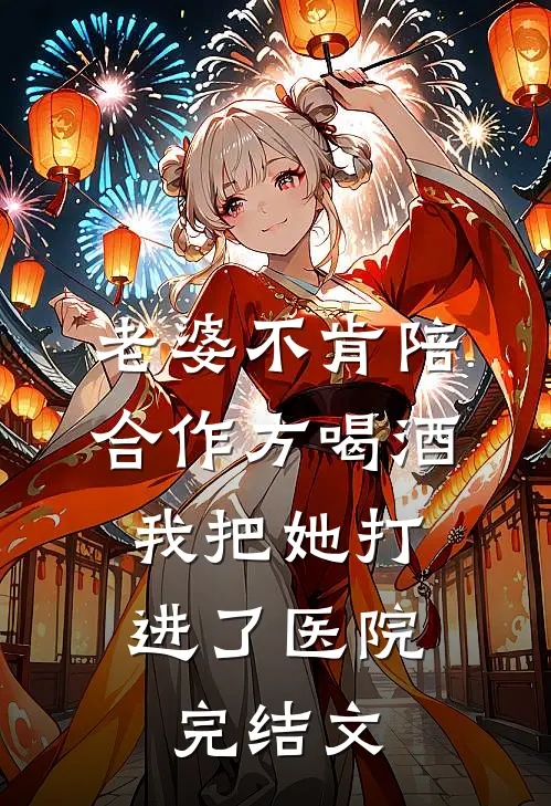 老婆不肯陪合作方喝酒，我把她打进了医院完结文