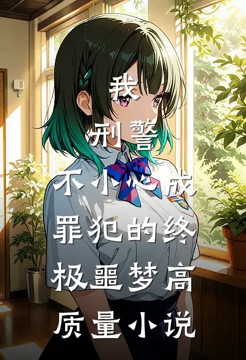 我，刑警，不小心成罪犯的终极噩梦高质量小说