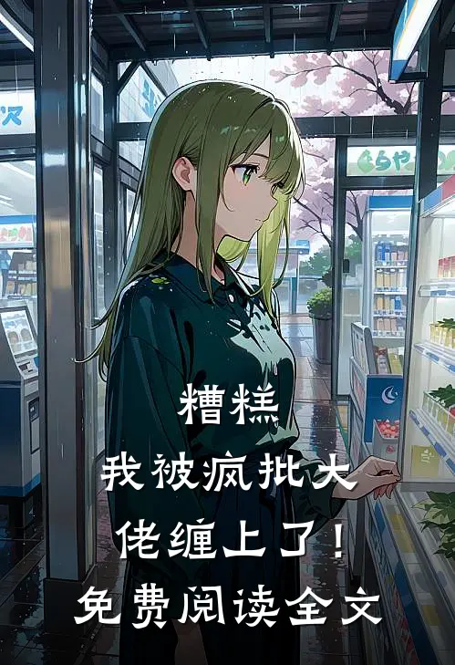 糟糕，我被疯批大佬缠上了！免费阅读全文