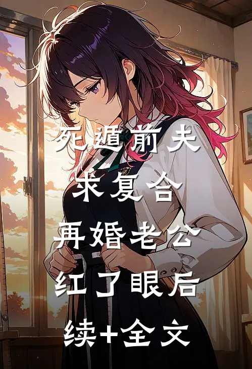 死遁前夫求复合，再婚老公红了眼后续+全文