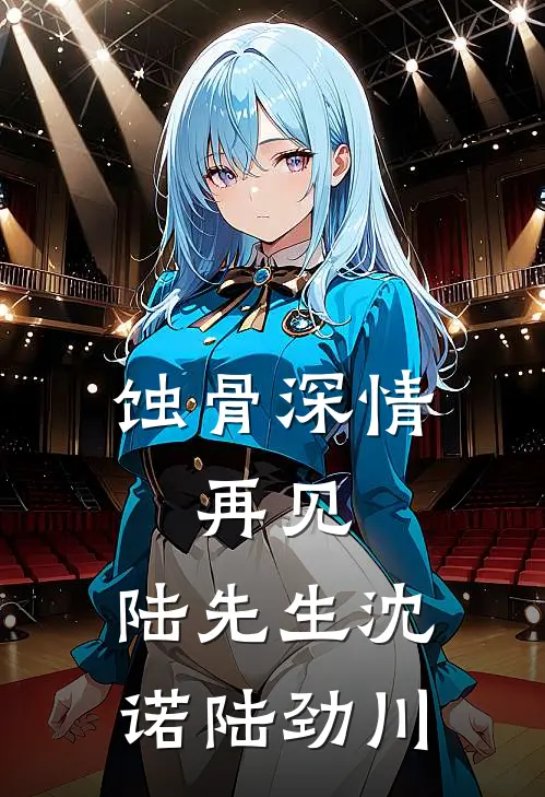 蚀骨深情：再见，陆先生沈诺陆劲川