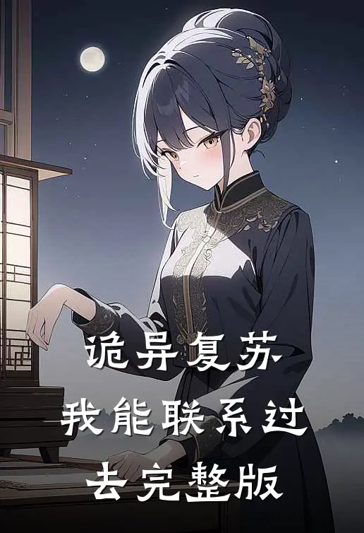 诡异复苏:我能联系过去完整版