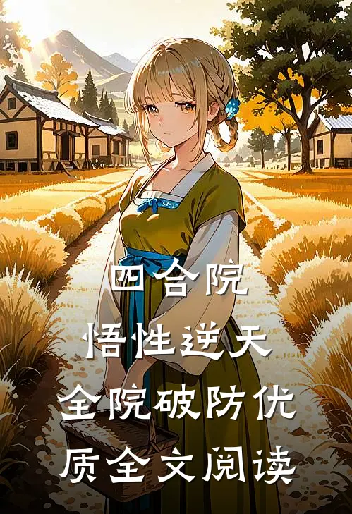 四合院：悟性逆天，全院破防优质全文阅读