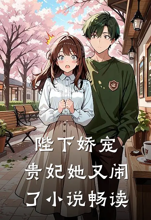 陛下娇宠贵妃她又闹了畅读版