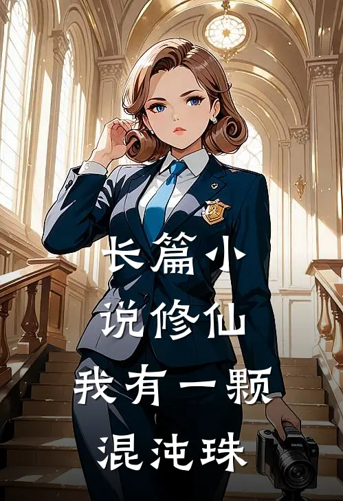 长篇小说修仙：我有一颗混沌珠
