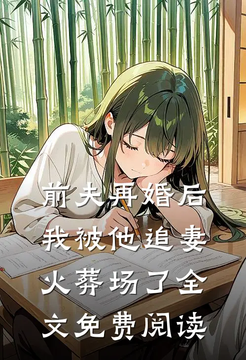 前夫再婚后,我被他追妻火葬场了全文免费阅读